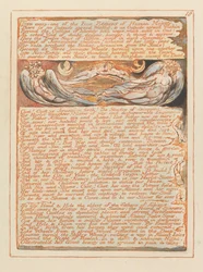 De chacune des quatre régions..., planche 18 de Jérusalem, 1804-20